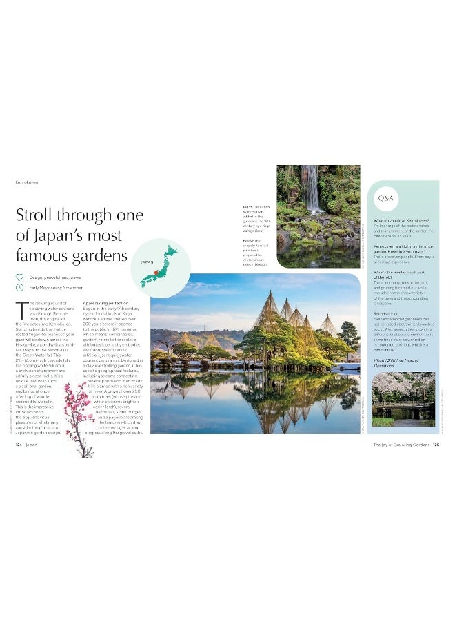 null - Lonely Planet The Joy of Exploring Gardens - Image 1