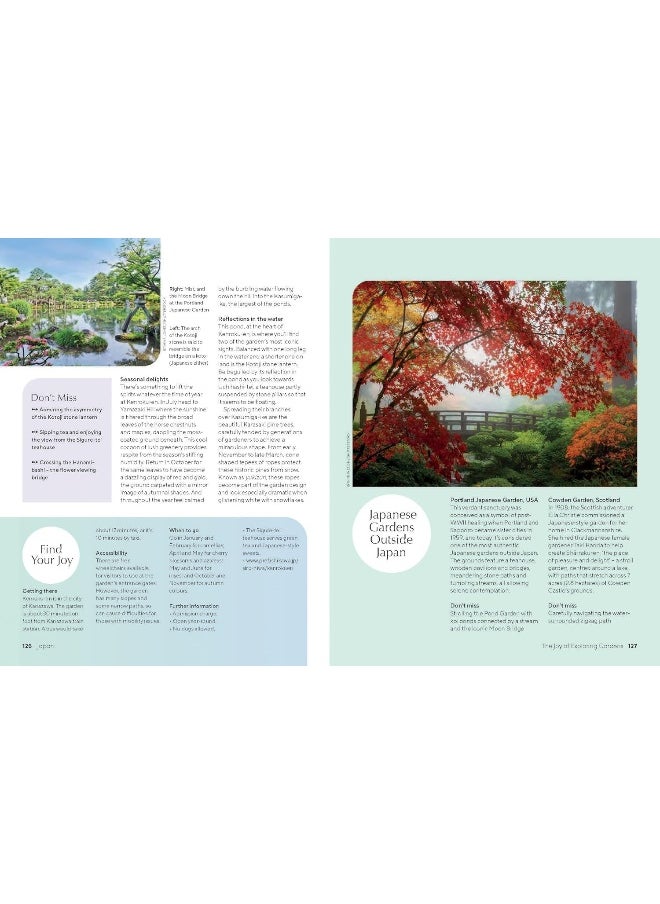 null - Lonely Planet The Joy of Exploring Gardens - Image 1