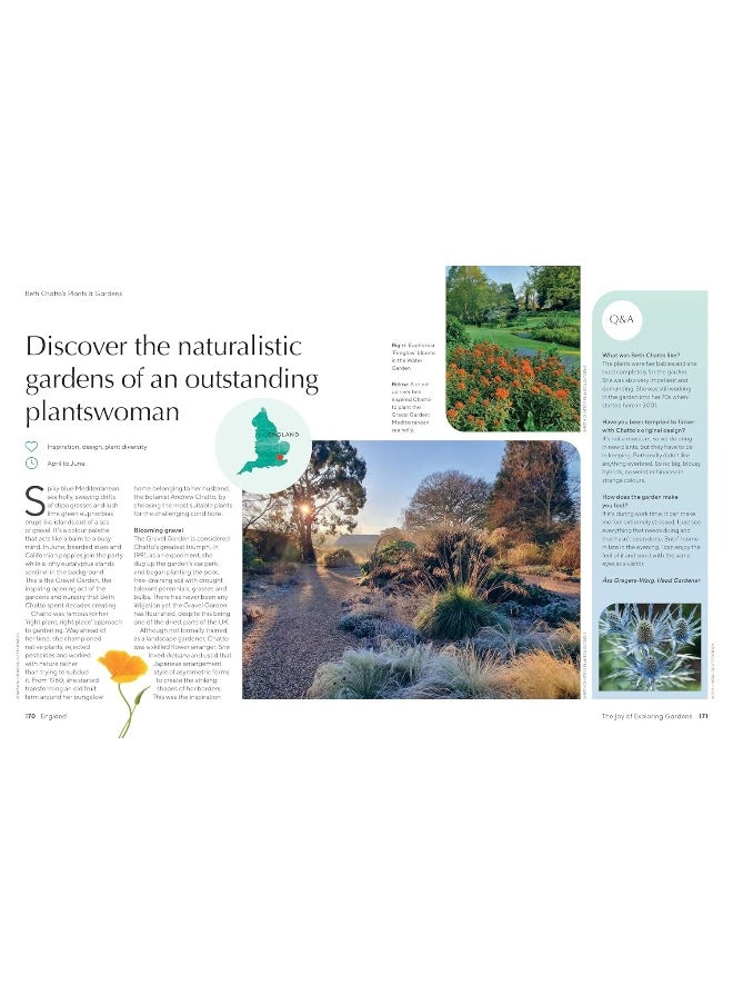 null - Lonely Planet The Joy of Exploring Gardens - Image 1