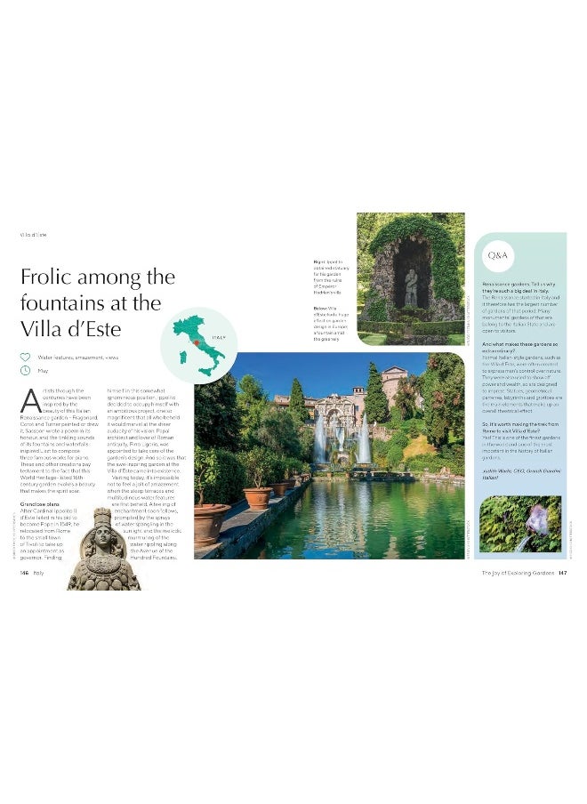 null - Lonely Planet The Joy of Exploring Gardens - Image 1