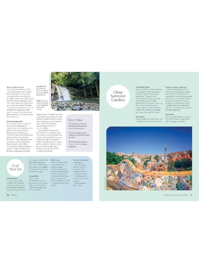 null - Lonely Planet The Joy of Exploring Gardens - Image 1
