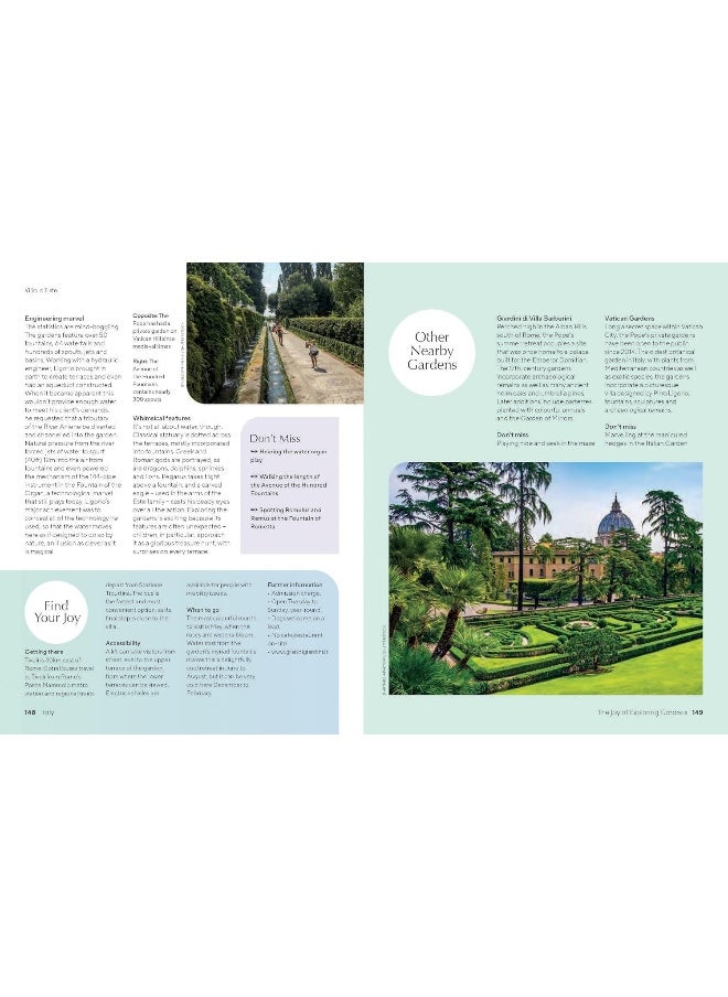 null - Lonely Planet The Joy of Exploring Gardens - Image 1