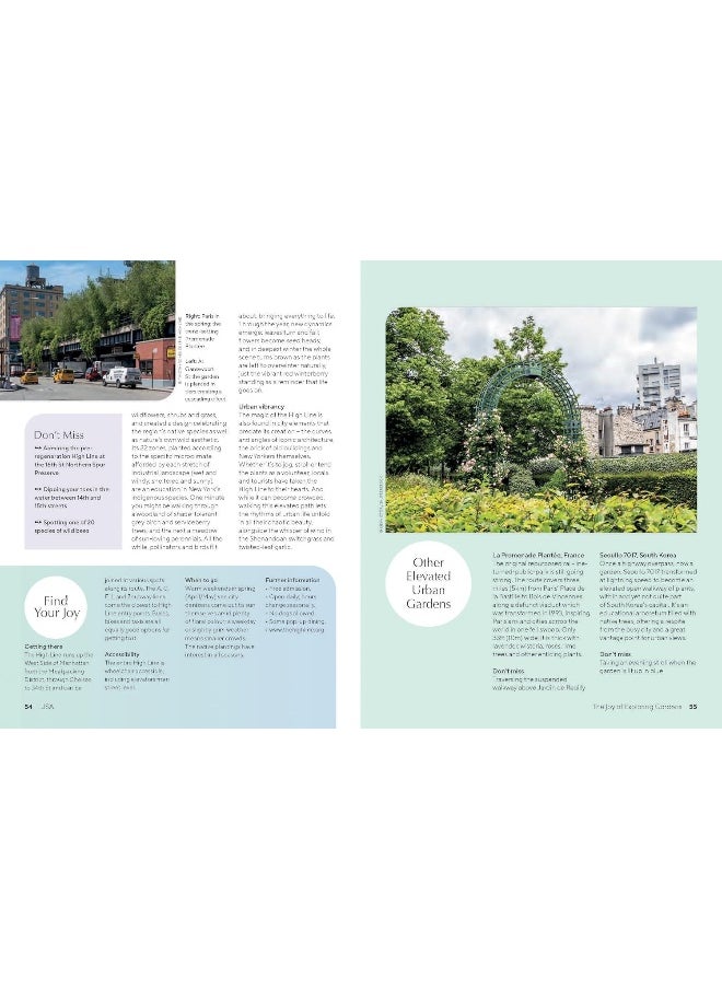 null - Lonely Planet The Joy of Exploring Gardens - Image 1