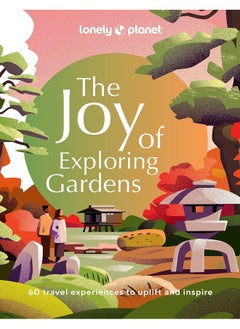 Lonely Planet The Joy of Exploring Gardens  - Image 1