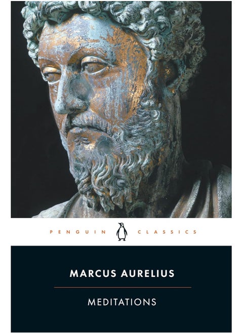 Meditations Penguin Classics marcus Aurelius