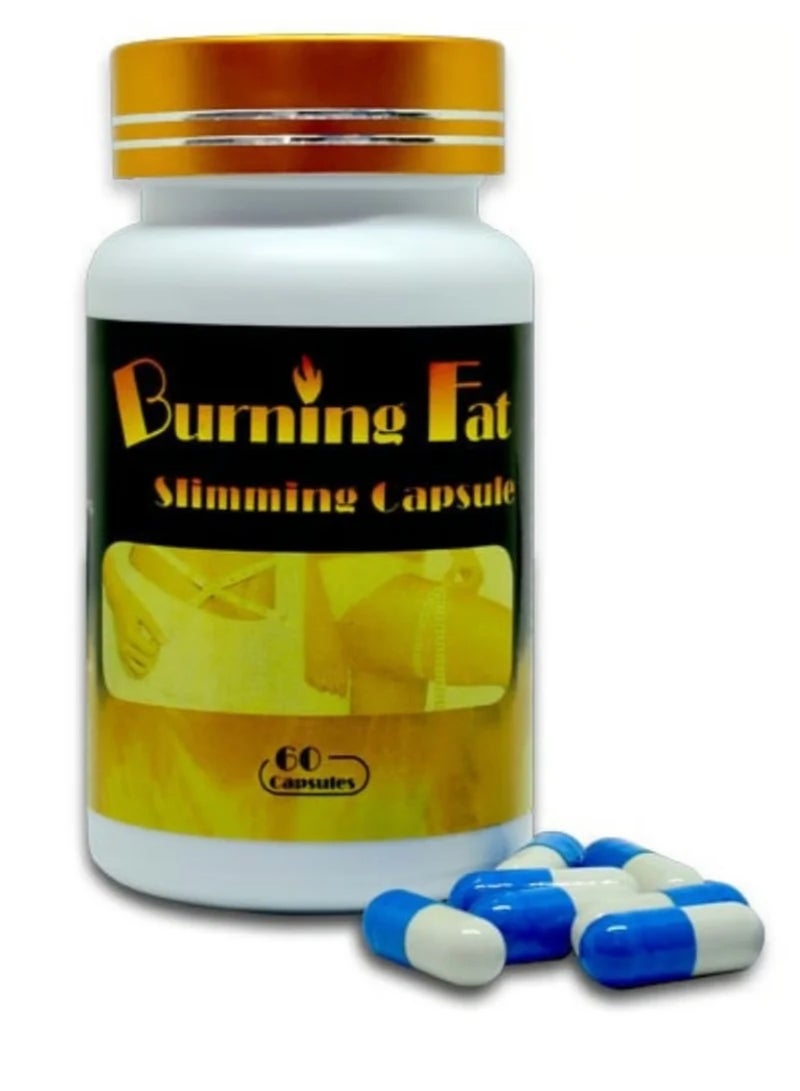 Burnine Fat for Fat Burning 60 Pieces