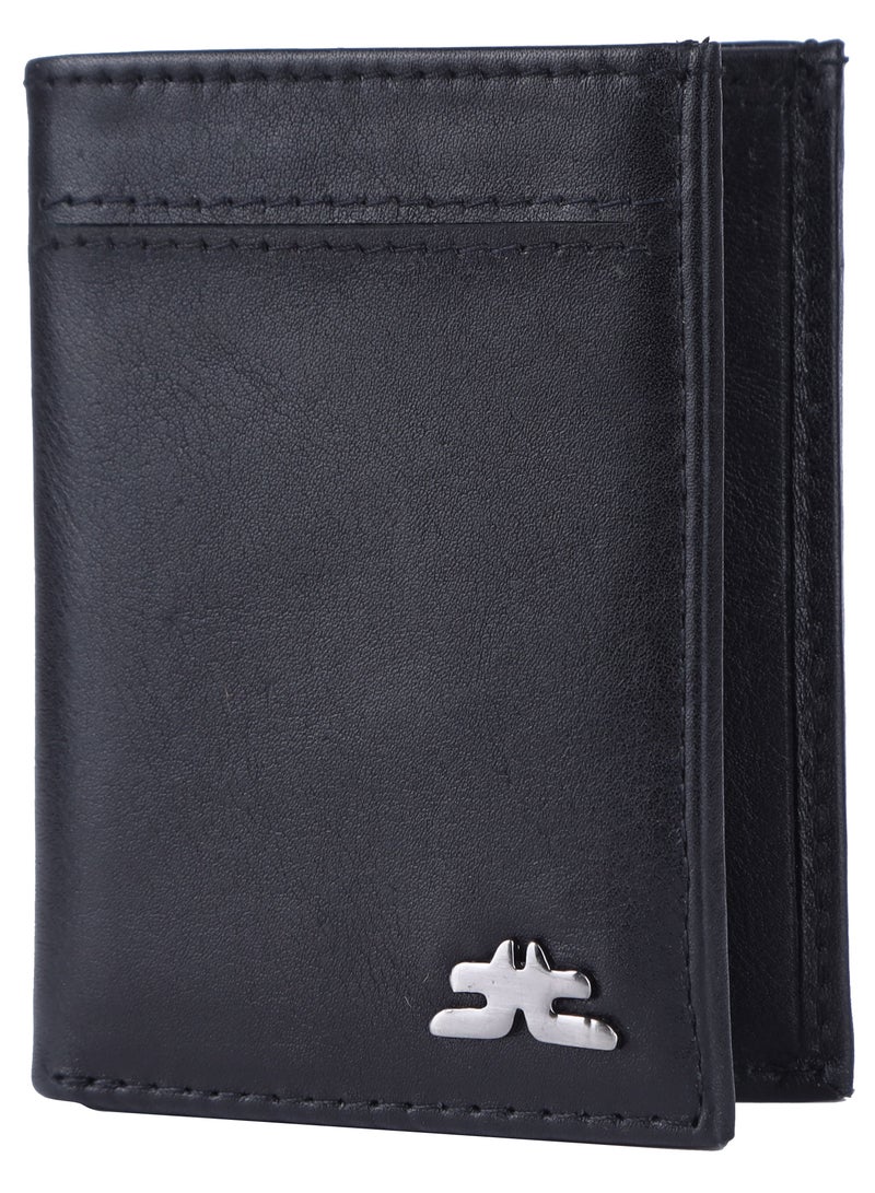 LAVERI LEATHER Laveri Genuine Leather Designer Card Holder Wallet With RFID Protection 4386  - Image 3