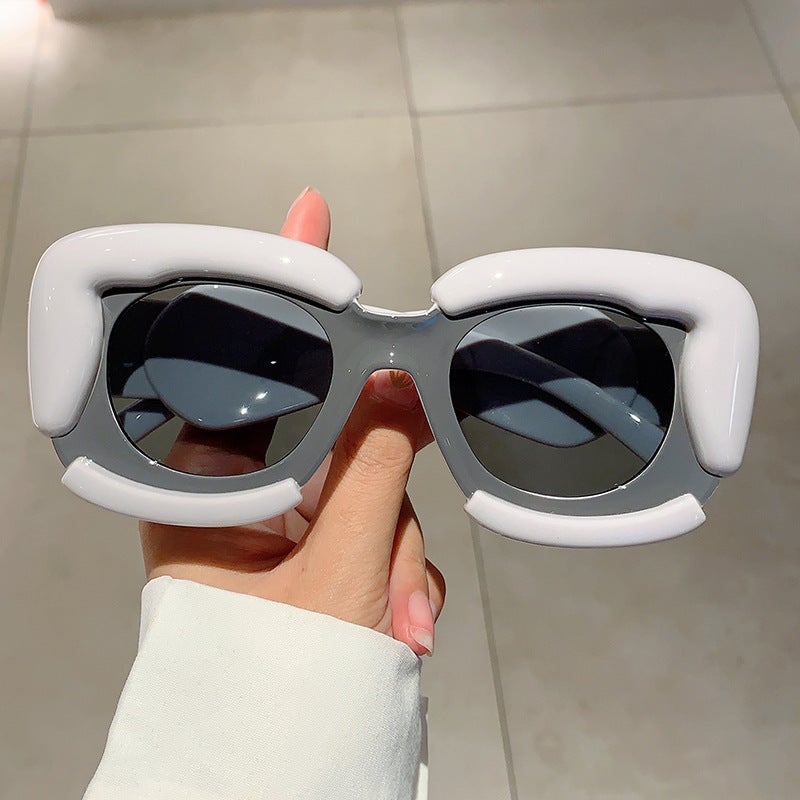 Sunglasses UV Protection Fashion 2054 - Image 4