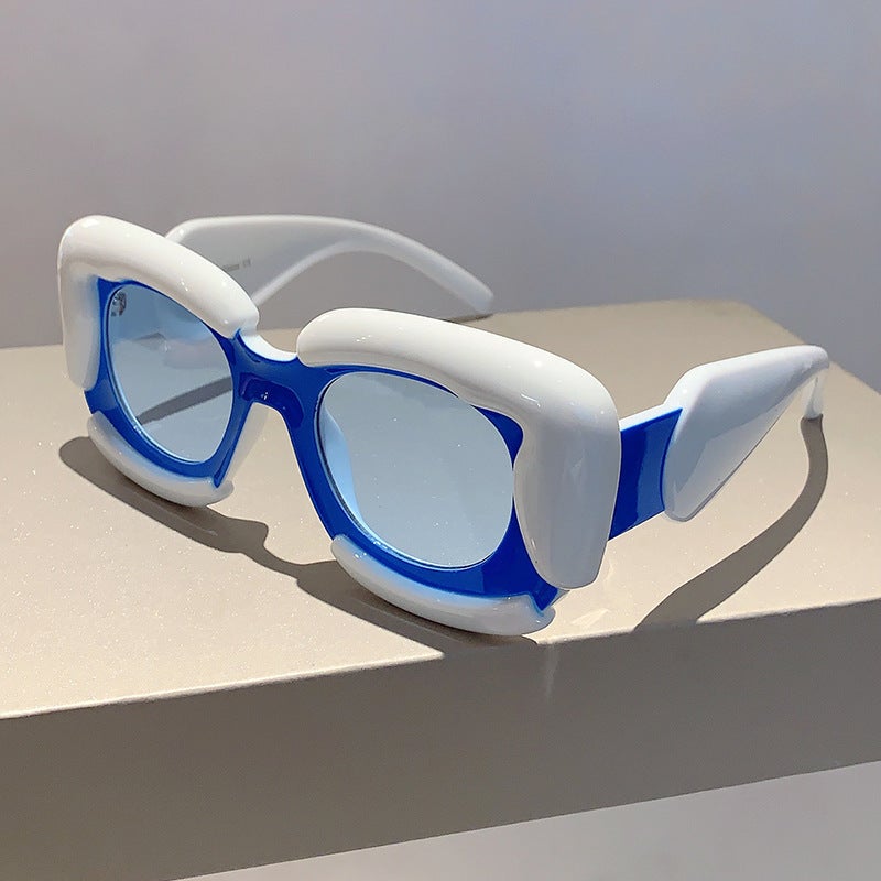 Sunglasses UV Protection Fashion 2054 - Image 2