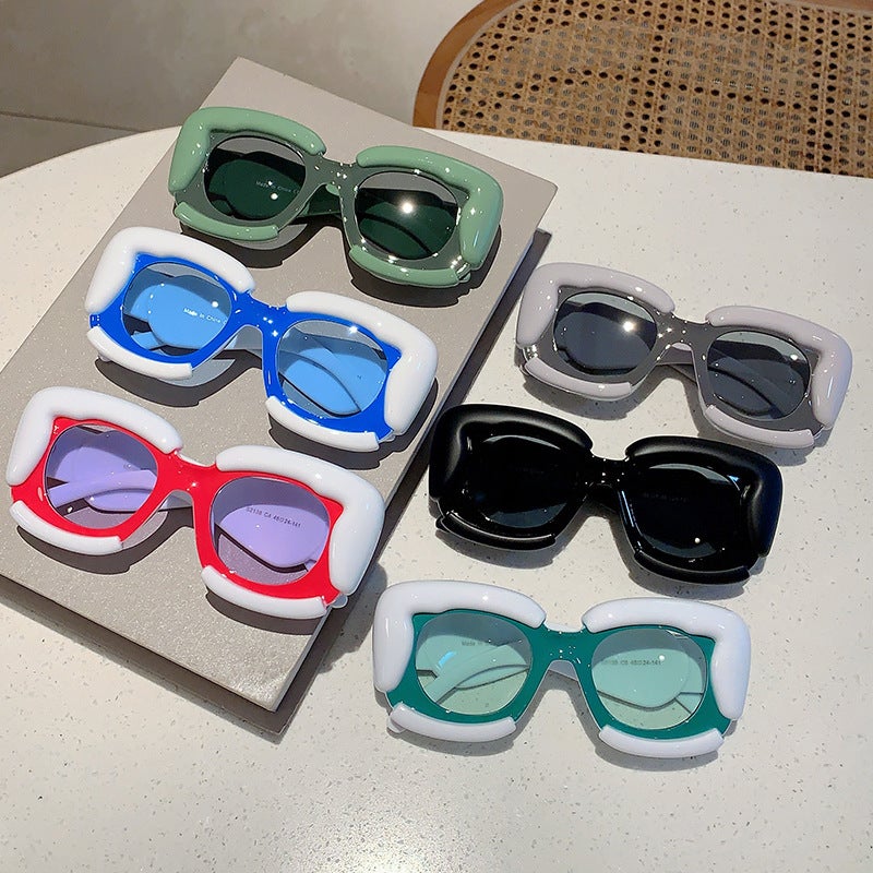 Sunglasses UV Protection Fashion 2054 - Image 5