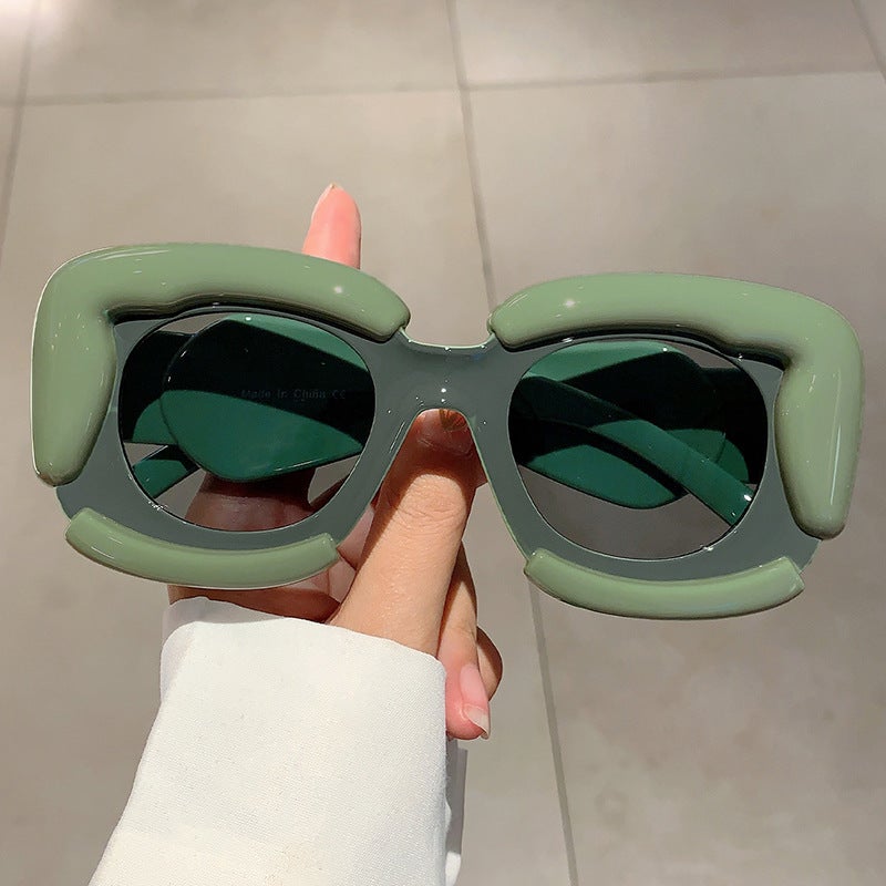 Sunglasses UV Protection Fashion 2054 - Image 3