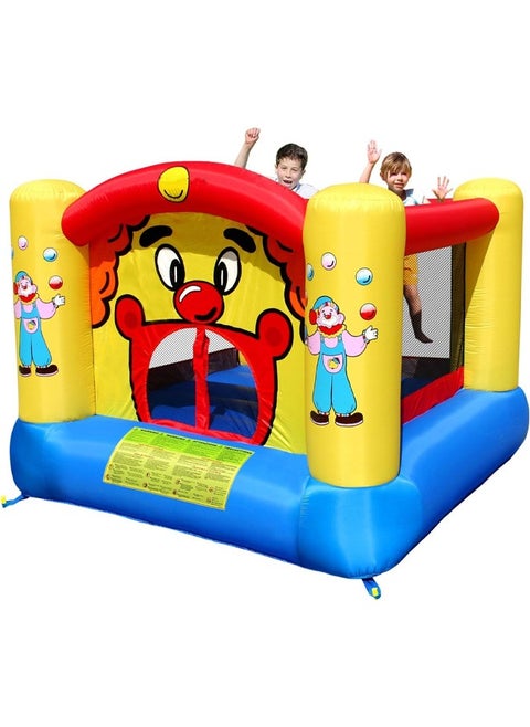 Bouncy Castle Clown Bouncer