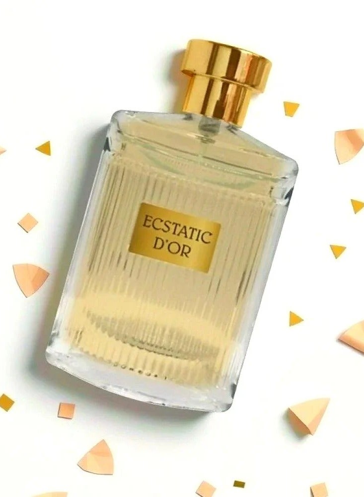 ECSTATIC D'OR ECSTAIC DOR EAU DE PARFUM 100 ML - Image 2