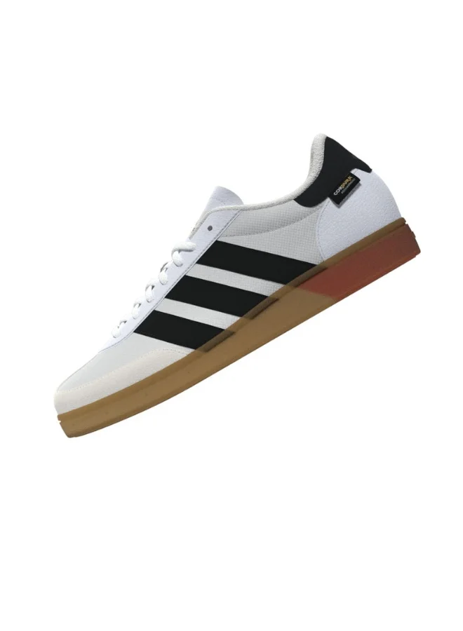 Adidas Adidas Training Spezial White Training Shoes For Unisex 3.5
