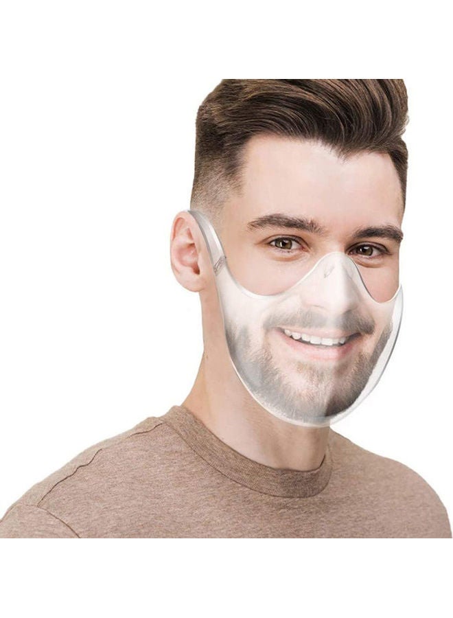 NIBEMINENT Shield Plastic Protective Masks - Image 3