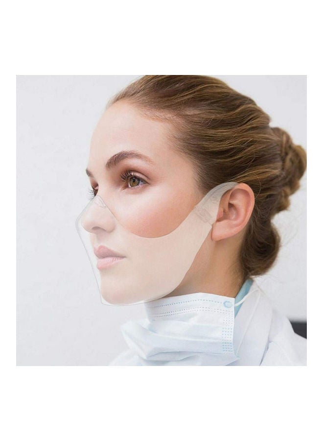 NIBEMINENT Shield Plastic Protective Masks - Image 2