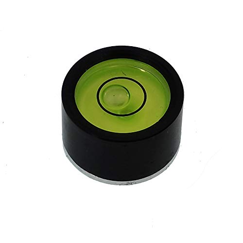 The Yan He GPS RTK level, centering rod, carbon fiber horizontal bubble accessories with screw holes (18x11.5mm black green) - Image 3