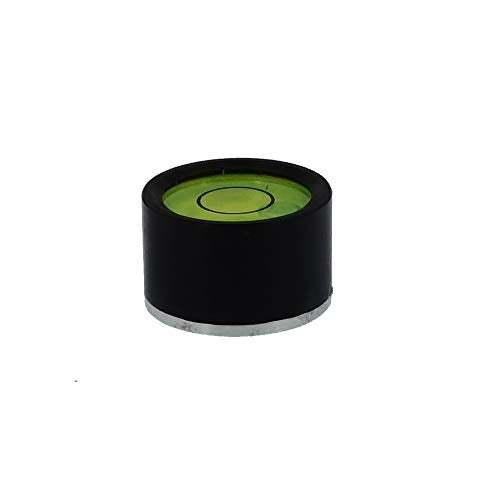 The Yan He GPS RTK level, centering rod, carbon fiber horizontal bubble accessories with screw holes (18x11.5mm black green) - Image 4