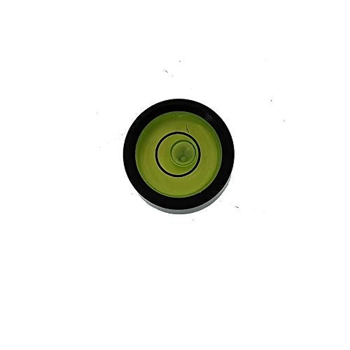 The Yan He GPS RTK level, centering rod, carbon fiber horizontal bubble accessories with screw holes (18x11.5mm black green) - Image 5
