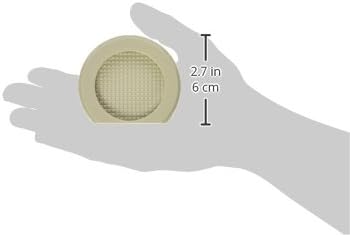 SoftTouch Super Sliders 4703595N 3 Inch Slider Pad Move Heavy Appliances Effortlessly 3 Beige - Image 4