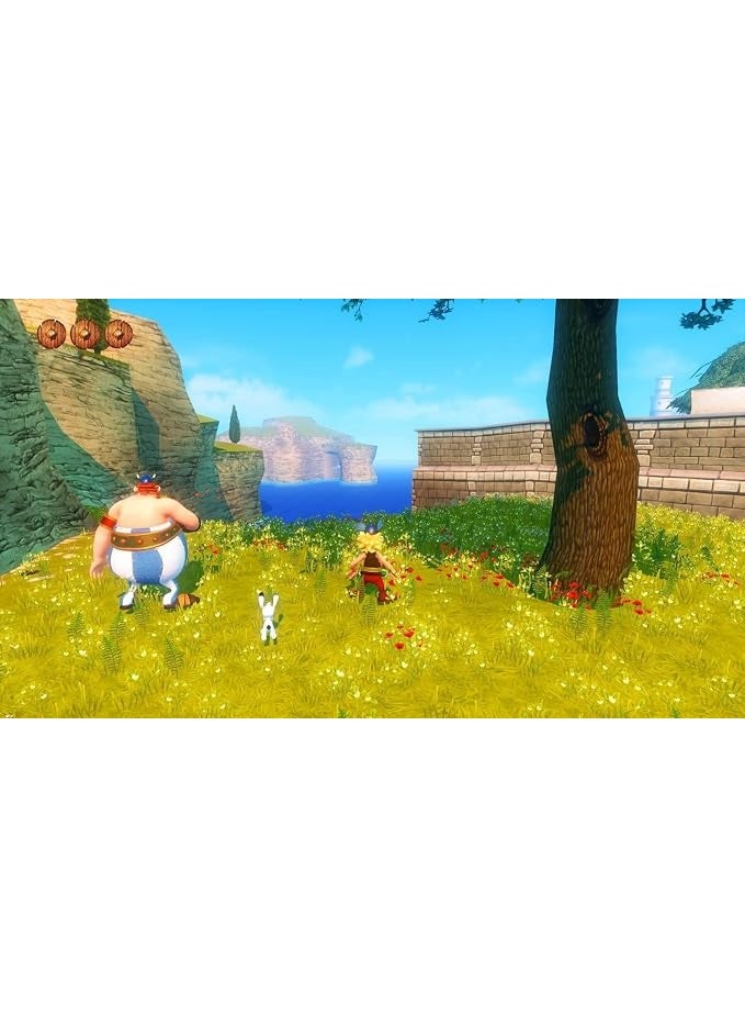 PS4 Asterix & Obelix XXL Romastered for PS4 - PlayStation 4 - New Original - Image 2