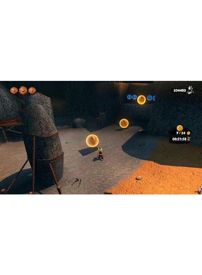 PS4 Asterix & Obelix XXL Romastered for PS4 - PlayStation 4 - New Original - Image 5