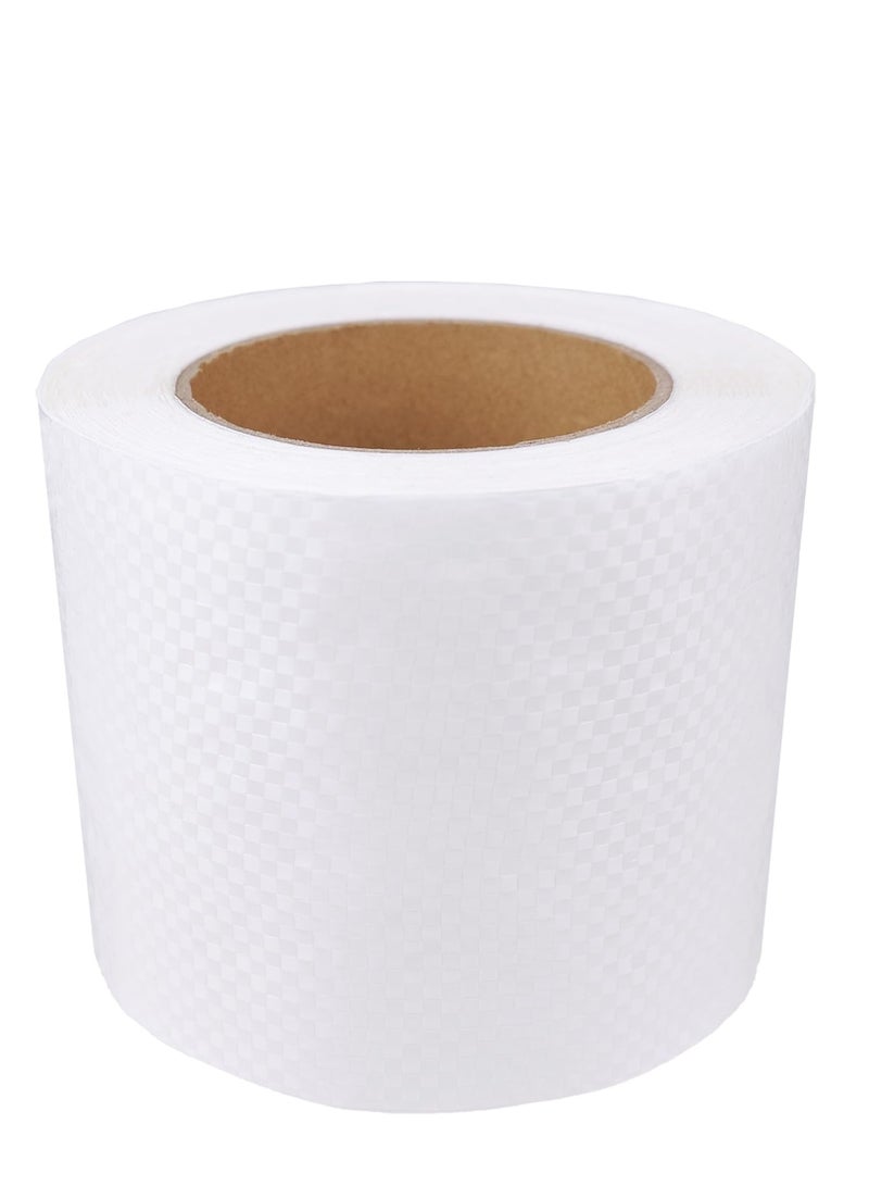 Excefore Tent Repair Tape, 4'' x 65FT Repair Tape for Tarp, RV Awning, Underbelly, Canvas, Bimini Tops, Fabric Repair for Tarp, Boat Cover Repair Tape, Tear Repair Patch Kit, Waterproof  - Image 1