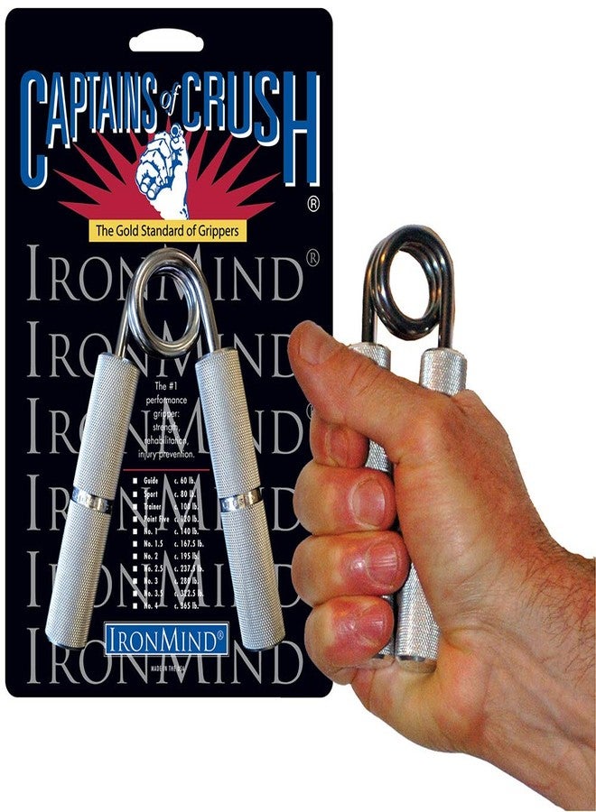 IronMind Captains of Crush Hand Gripper - No. 1 - Image 2