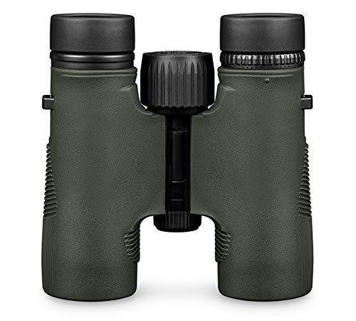 Vortex Optics Diamondback HD 8x28 Binoculars - HD Optical System, Non-slip Grip, Waterproof, Fogproof, Shockproof, Included Carry Case - Unlimited, Unconditional Warranty - Image 4
