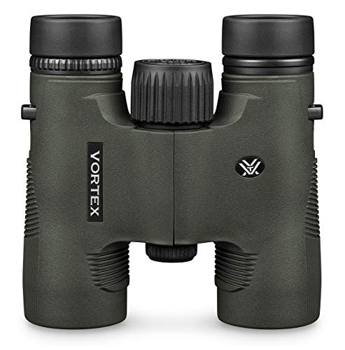 Vortex Optics Diamondback HD 8x28 Binoculars - HD Optical System, Non-slip Grip, Waterproof, Fogproof, Shockproof, Included Carry Case - Unlimited, Unconditional Warranty - Image 3