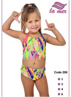 la Mer Kids Girl Swimwear Two Pieces - pzsku/Z056B3E0B82A99FA9AA83Z/45/_/1715270051/cd5d0431-cfed-4476-a2e0-3e1f740024ba