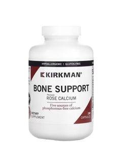 Kirkman Labs Bone Support, 180 Capsules 