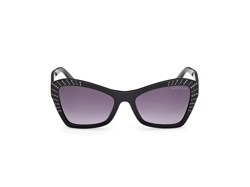GUESS BY MARCIANO Rectangle Sunglasses
