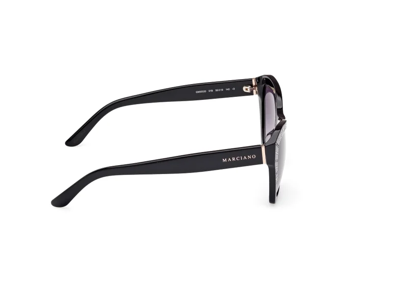 GUESS BY MARCIANO Rectangle Sunglasses