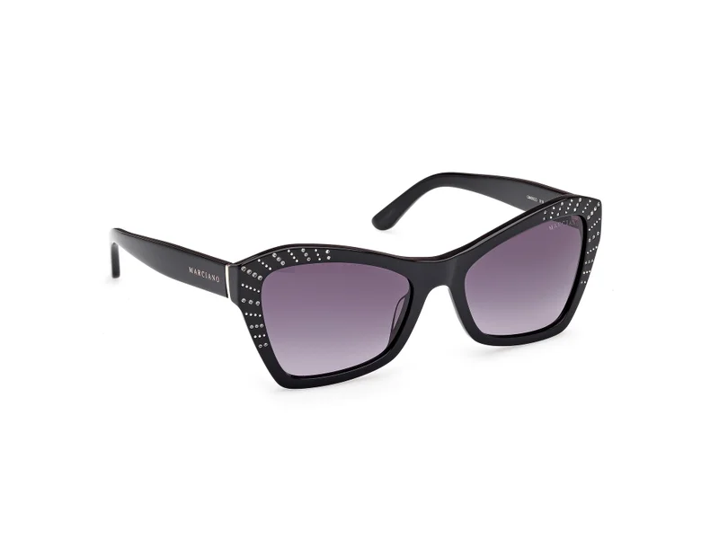 GUESS BY MARCIANO Rectangle Sunglasses