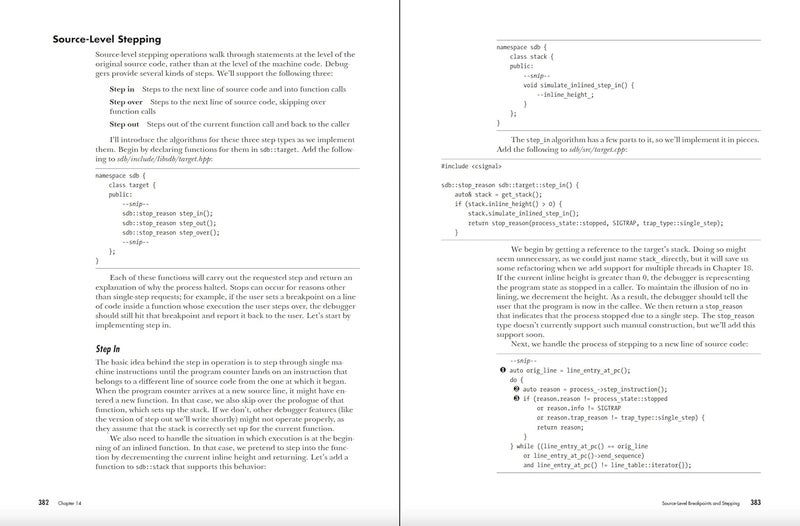 Building a Debugger: Write a Native x64 Debugger From Scratch