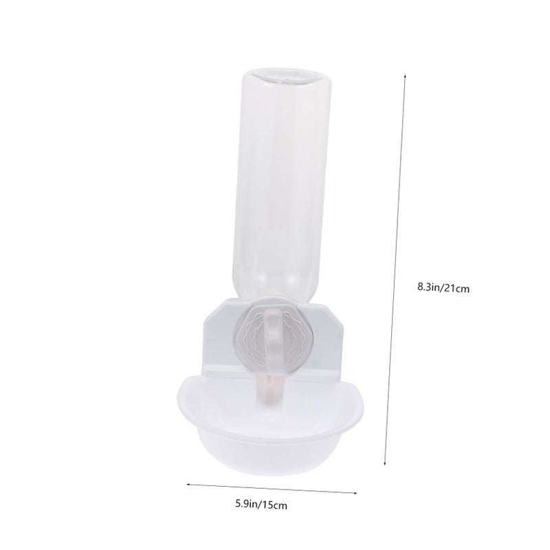 Wall Mounted Automatic Pet Water Dispenser 1 5L Capacity For Dogs And Cats - Image 3