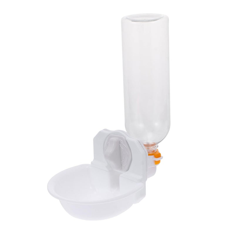 Wall Mounted Automatic Pet Water Dispenser 1 5L Capacity For Dogs And Cats - Image 2