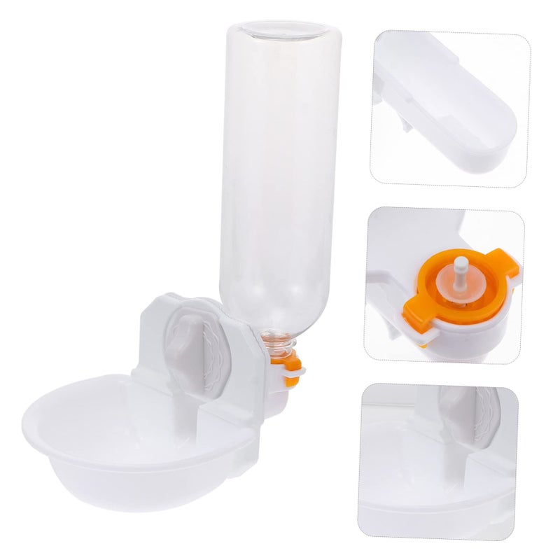 Wall Mounted Automatic Pet Water Dispenser 1 5L Capacity For Dogs And Cats - Image 5