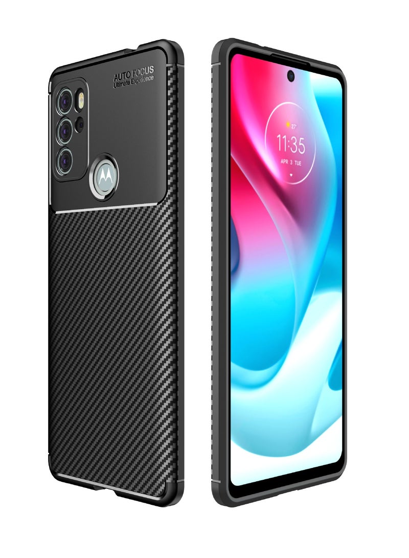 Motorola Moto G60S Phone Case, Premium Ultra Thin Silicone TPU Phone Case, Soft and Durable, Scratch Resistant, Fits Motorola Moto G60S Phone Case - Image 1