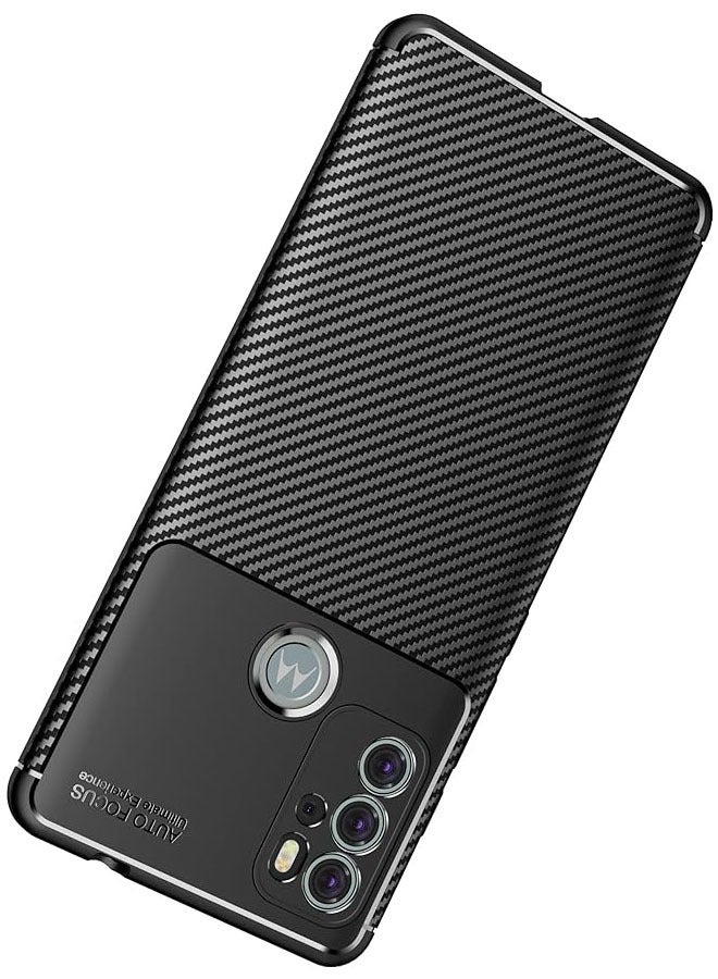 Motorola Moto G60S Phone Case, Premium Ultra Thin Silicone TPU Phone Case, Soft and Durable, Scratch Resistant, Fits Motorola Moto G60S Phone Case - Image 4