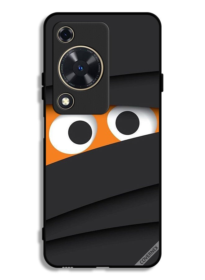 Covernex Huawei Nova Y72S Protective Case Cover Two Eyes Appearing