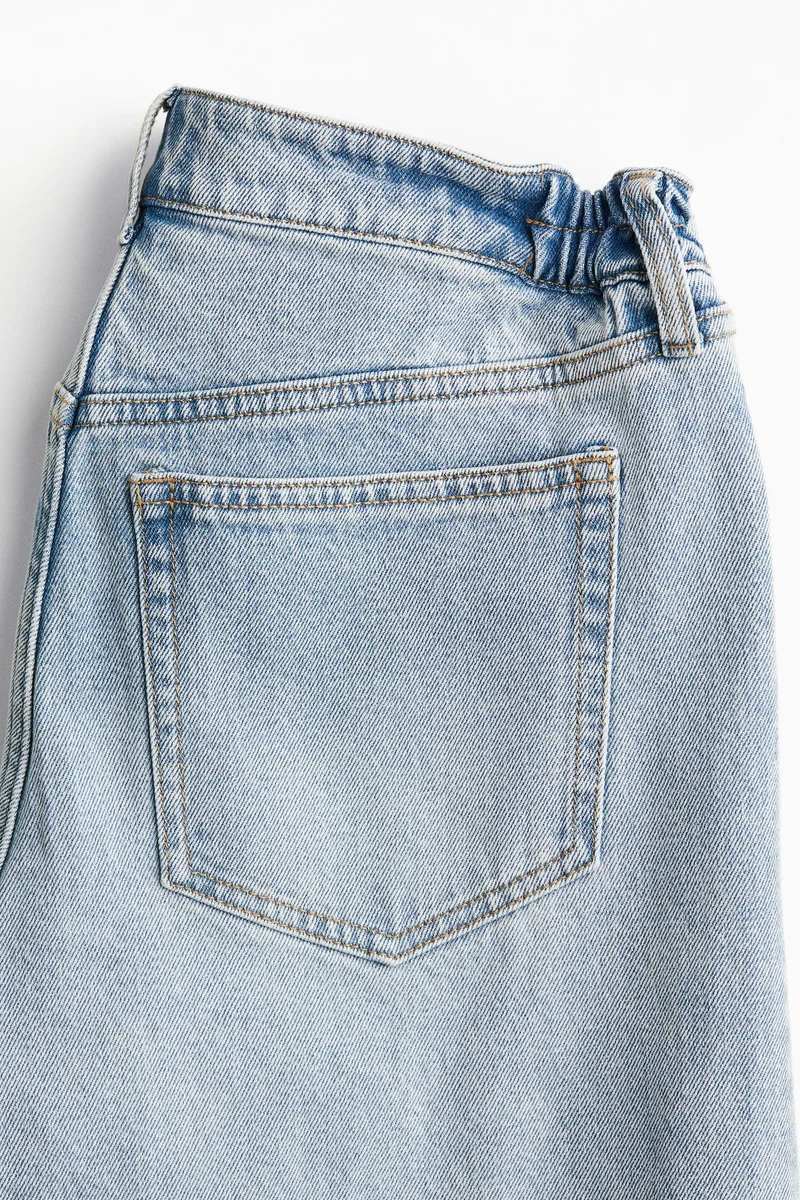 H&M MAMA Before &amp; After Wide jeans