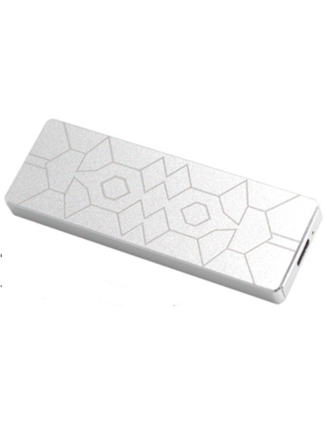 Portable SSD 2TB Mobile Solid State Drive Portable External Drive 3 in 1 Type-c 2000GB High Speed Hard Drive for PC Laptop Mac Data Storage and Transfer and Android Phone, Computers and Tablets  - Image 1