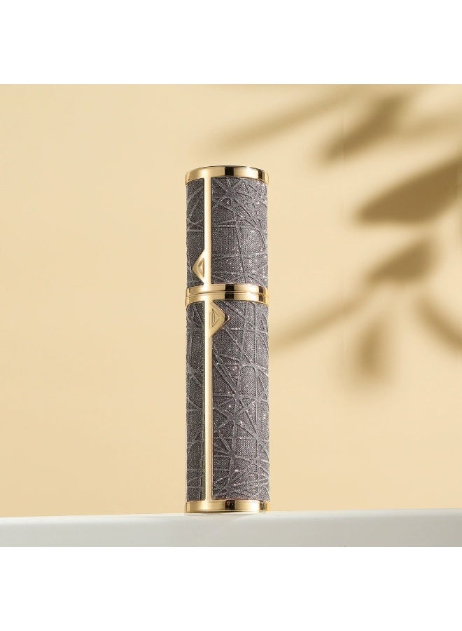 Premium Bottom-Filling Self-Pump Refillable Perfume Atomizer | 5ml Travel Spray Bottle，Perfumetravel refillable for Women Men Small Mister Spray Bottle, for Traveland Outgoing - Image 1