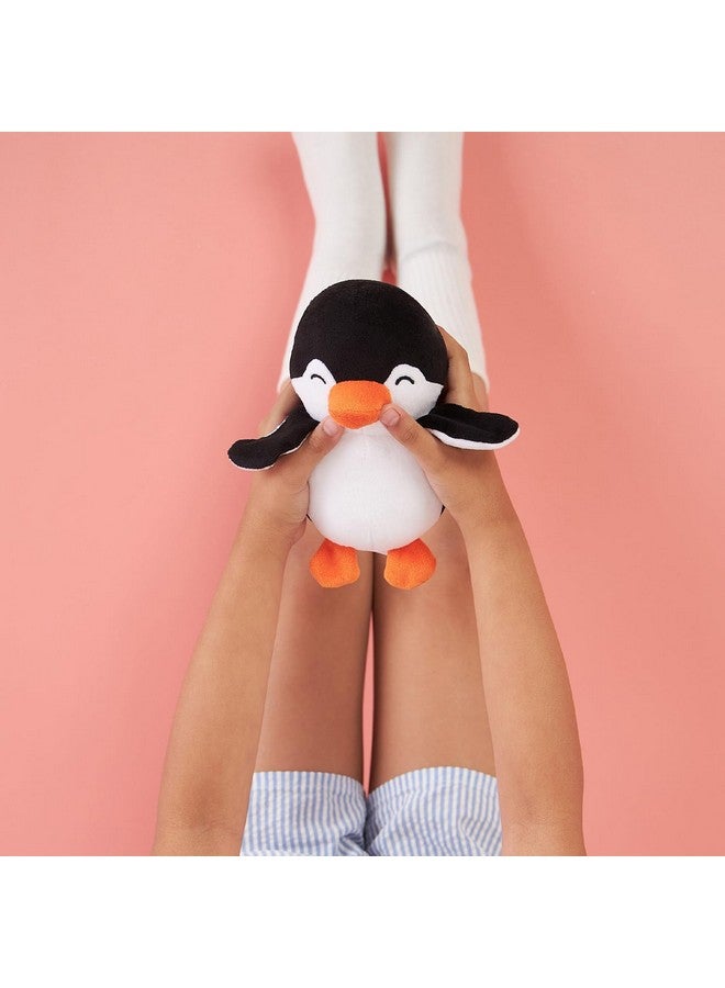 Babique Penguin, Plush/Soft Toy for Boys, Girls and Kids, Super-Soft, Safe, Great Birthday Gift (Black and White, 17 cm) - Image 2