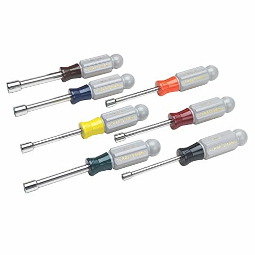 CRAFTSMAN CRAFTSMAN 7PC METRIC NUT DRIVR ST CMHT65121 - Image 1