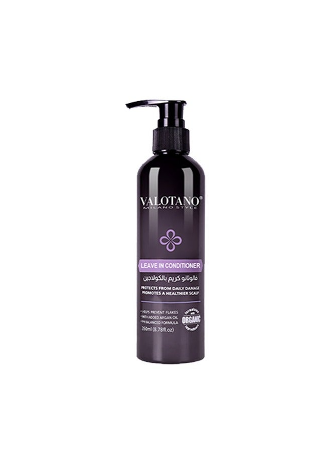Valotano leave in conditioner