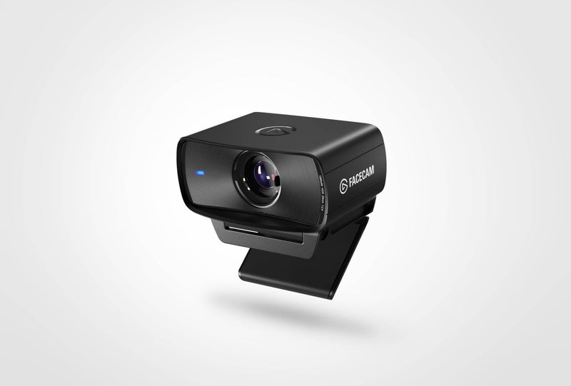 Elgato Facecam Premium 1080P60 HDR USB‑C Streaming Webcam - Image 1