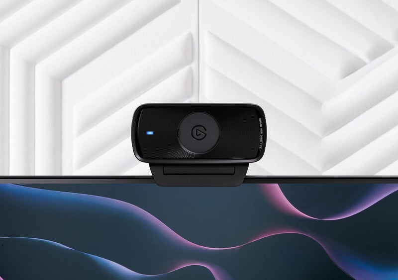 Elgato Facecam Premium 1080P60 HDR USB‑C Streaming Webcam - Image 3